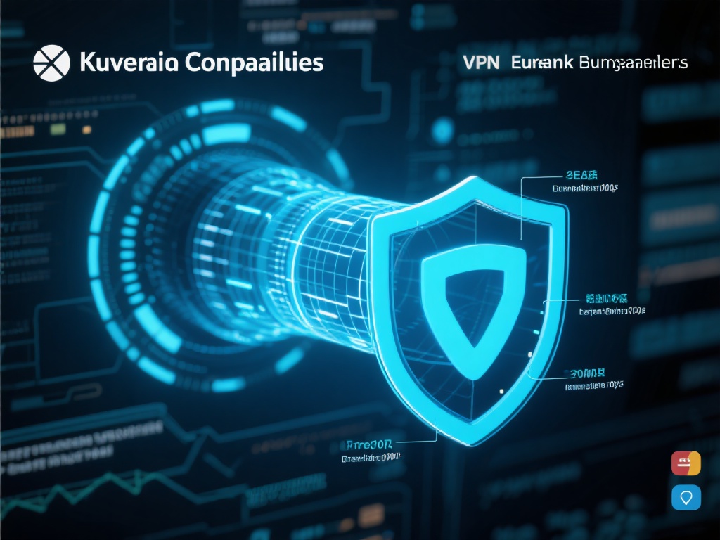 隧道与VPN技术对现代网络通信发展的深远意义 某知名公司案例表明:一家欧洲银行运用加密隧道与VP