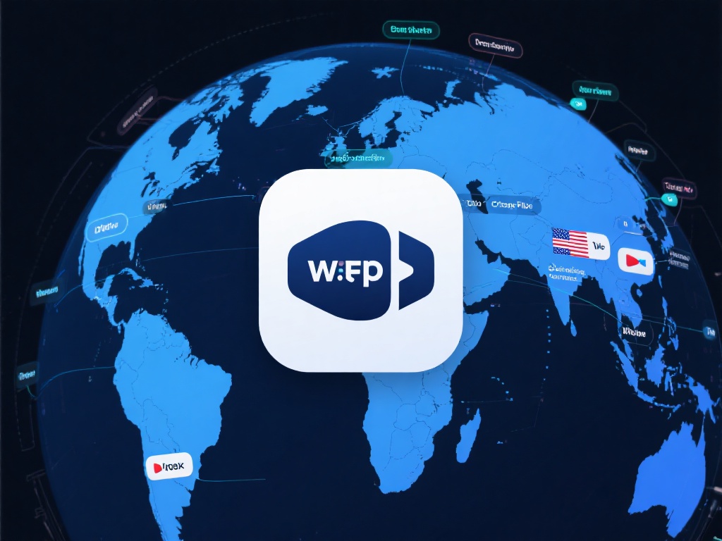 流星VPN加速器:畅享极速网络的最佳选择 2. 全球服务器自由连接
它配备了覆盖全球的高性