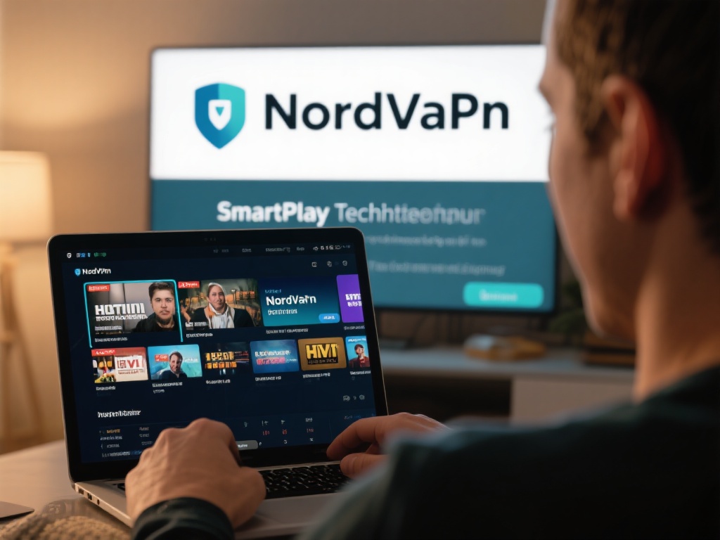 如何下载并安装VPN网络加速器:提升上网速度的软件推荐与教程 NordVPN:NordVPN不仅以其安全性闻名,