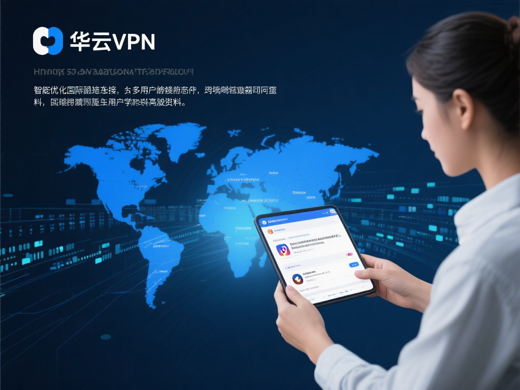 免费下载华云VPN加速器,高效提升网络速度的神器 智能优化国际连接
许多用户经常面临跨境访问限制的