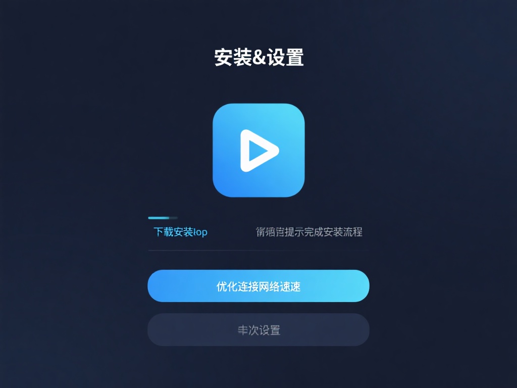 免费下载光速VPN:稳定安全的网络加速工具指南 安装和设置:下载完成后,双击安装包,按照屏幕提示完