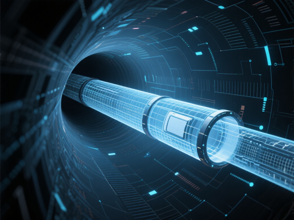 隧道与VPN:技术爱好者深入探讨其区别与联系 隧道是一种网络通信方式,在计算机网络中用于将私有数