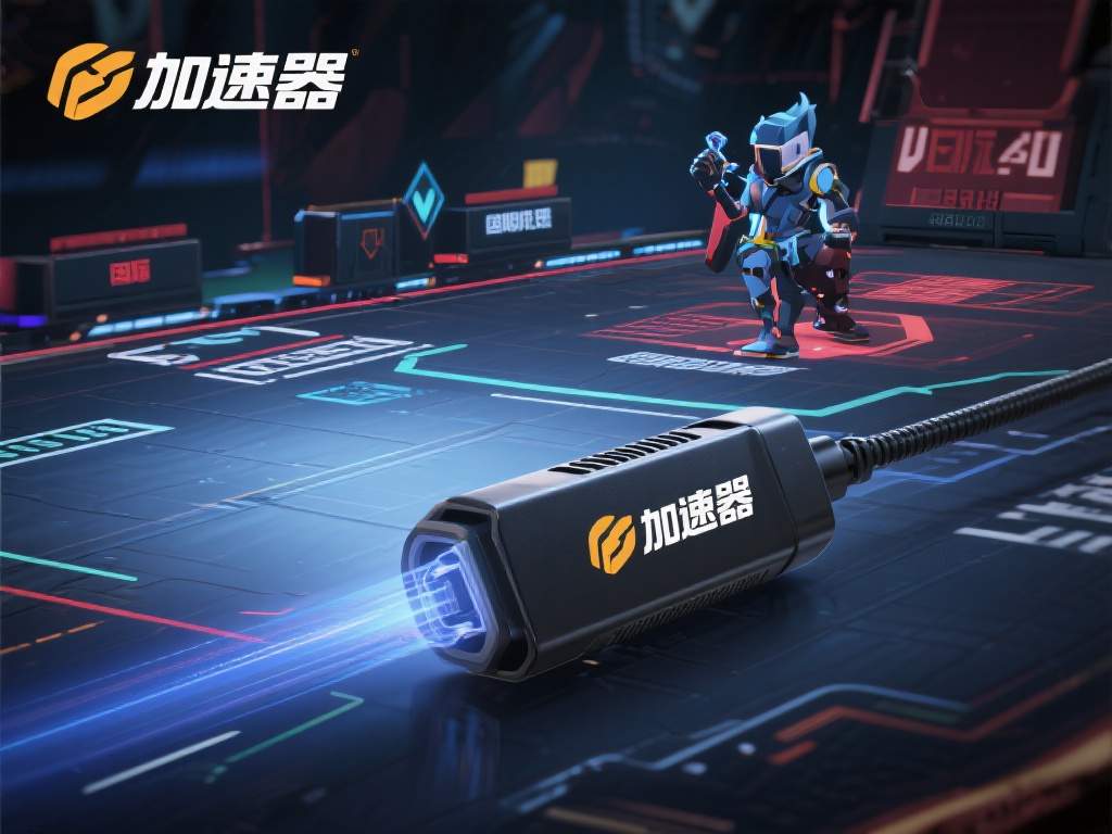 绝地求生加速器与VPN:畅享低延迟游戏的完美方案 加速器:加速器专为游戏网络优化设计,能够调整你的连