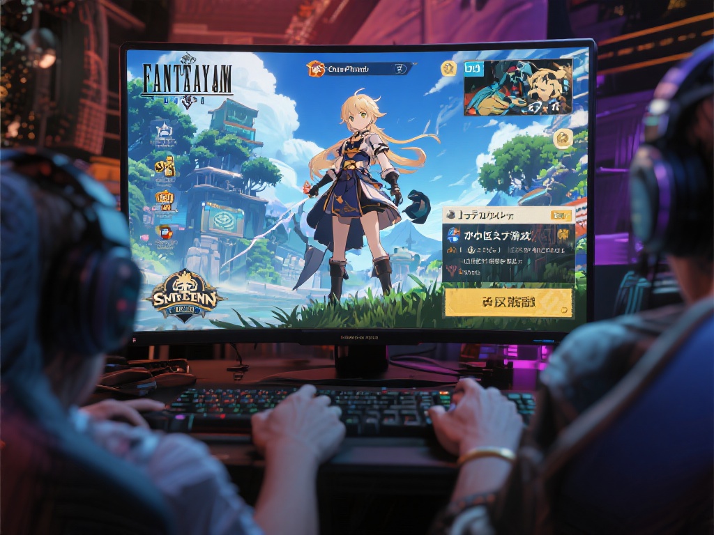 畅玩日本游戏
热门的日本在线游戏往往有地域或服务