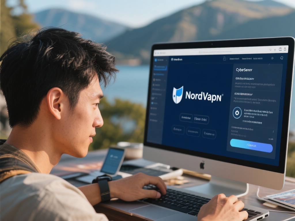 NordVPN
🚀特点：以双VPN技术和无日志