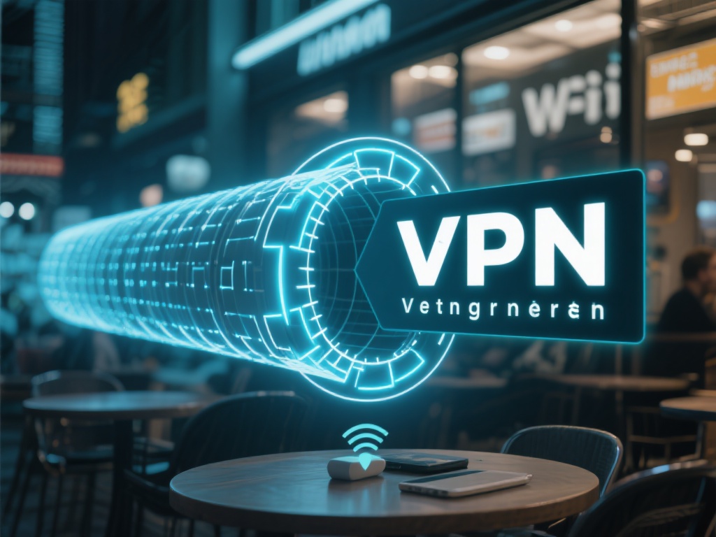 如何在美国使用VPN实现私密浏览和数据安全保护 VPN是一种加密技术,通过创建一个虚拟的安全隧道,