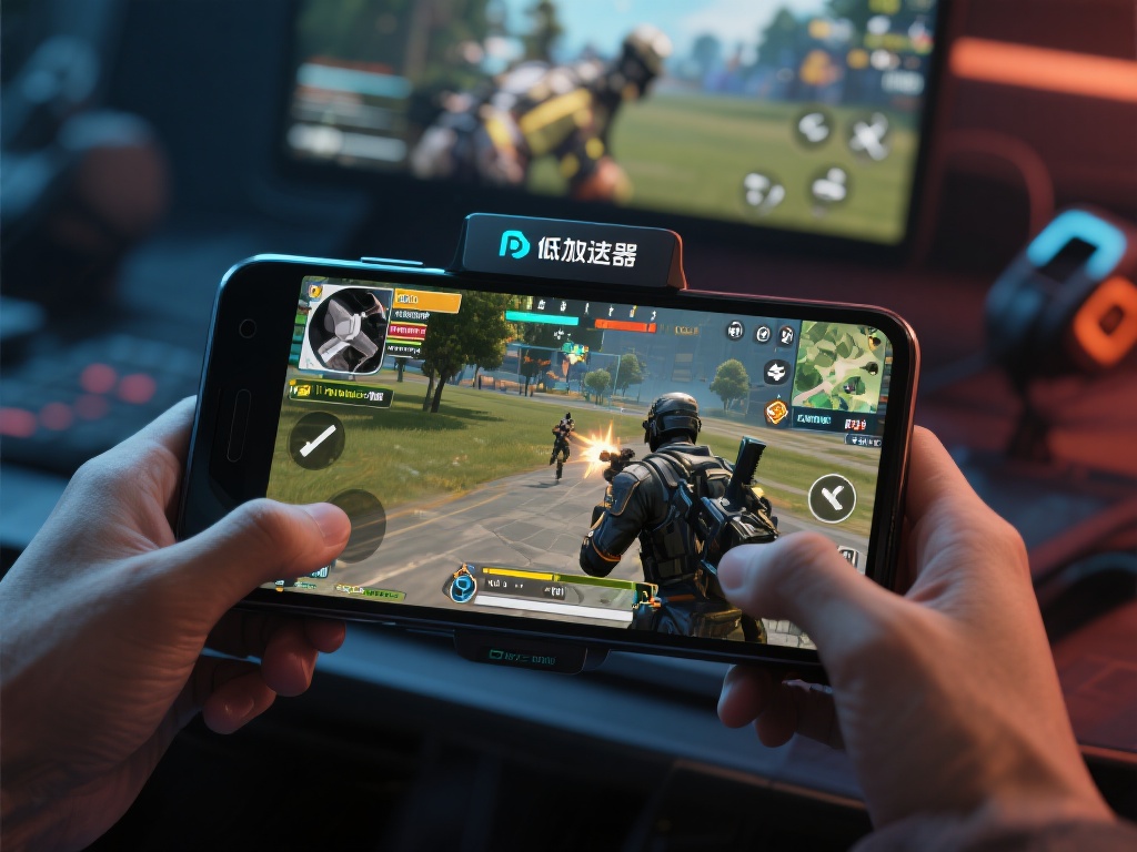 在竞争激烈的多人对战游戏中，低延迟不仅关系到我们的