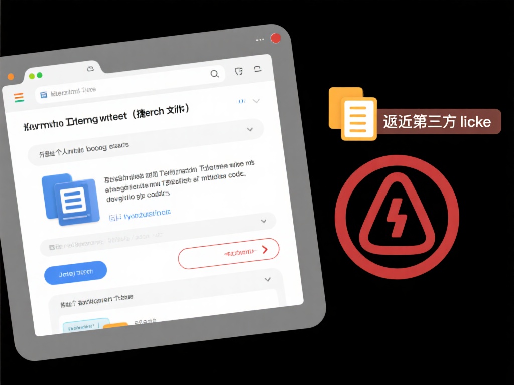 无界VPN下载教程:快速安全获取方法 避开第三方链接
谨防互联网上所谓“捷径文件”。某