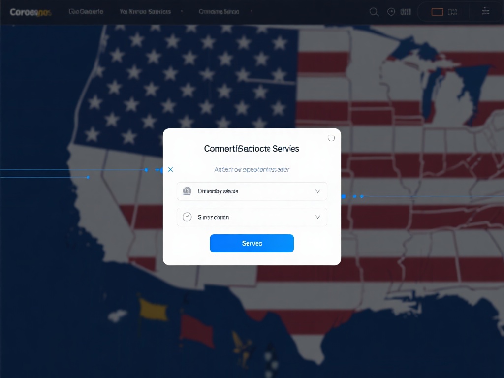轻松连接VPN,快速畅游全球网络资源技巧大全 连接到合适的服务器:根据你的需求,选择目的地服务区