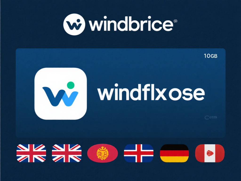 使用免费VPN轻松翻墙,畅享无国界网络的实用指南 Windscribe:该工具每月提供10GB的免费