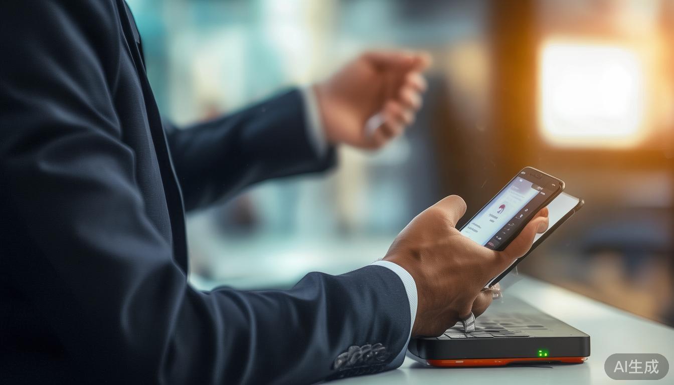 海外访问必备神器:外网用VPN的全面使用指南与实用技巧 假设一位商务人士在访问国外公司网站时遇到登录困难,