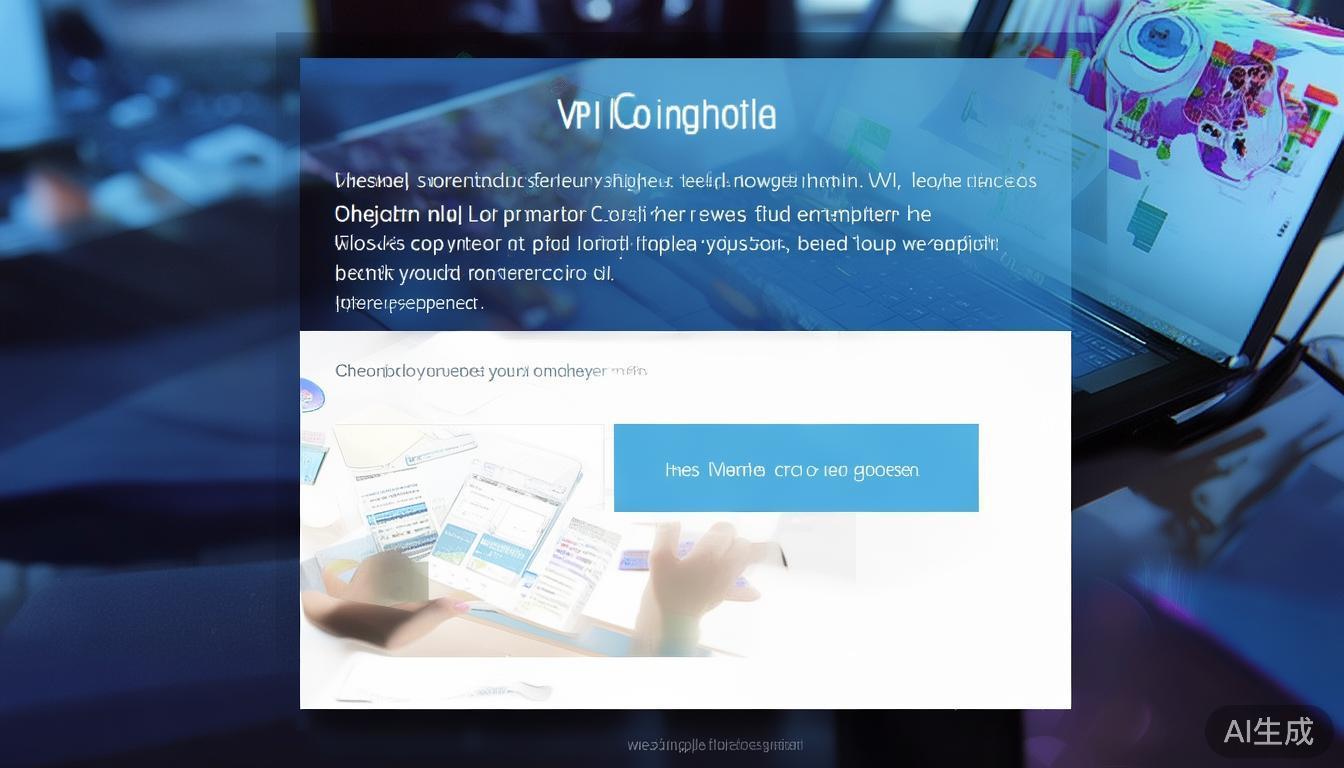 配置VPN连接
登录后，通常应用会提供自动连接或