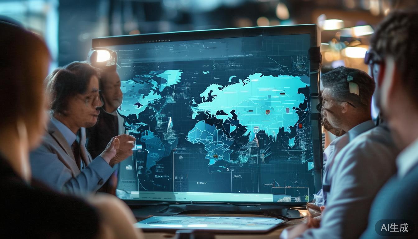 全面解析VPN联盟行业的现状与未来发展趋势与前景展望 案例分析:某国际VPN联盟在推动技术标准的同时,积